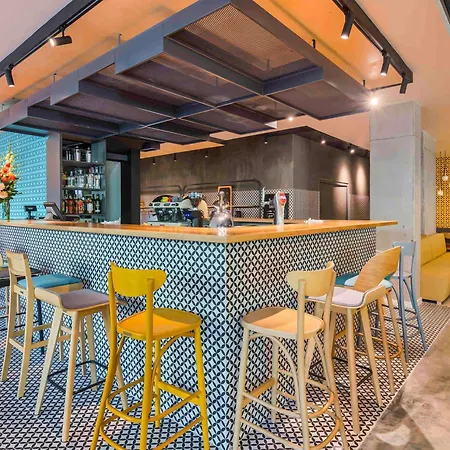 מלון Ibis Styles Center 3*