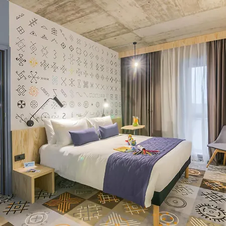 מלון Ibis Styles Center