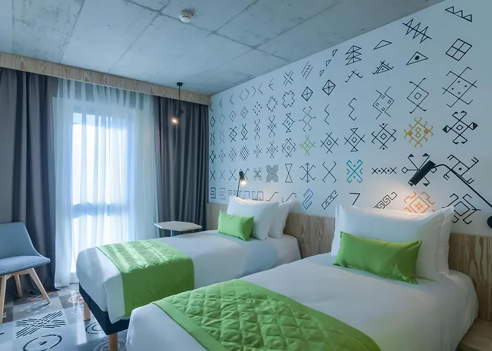 Ibis Styles Center Hotel