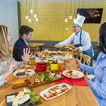 酒店 Ibis Styles Center 3*