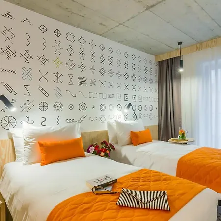 Ibis Styles Center 3* بوخارست