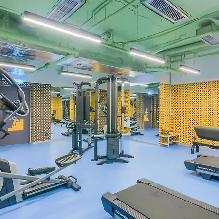 Ibis Styles Center 3* بوخارست