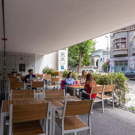 Ibis Styles Center Otel Bükreş