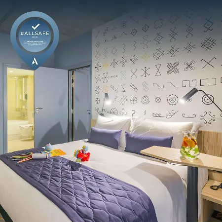 Ibis Styles Center 3* Bükreş