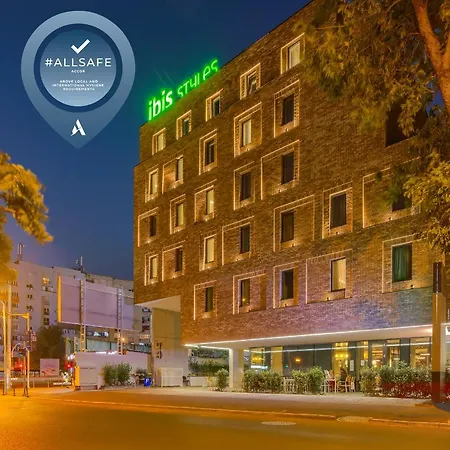 Ibis Styles Center Hotell