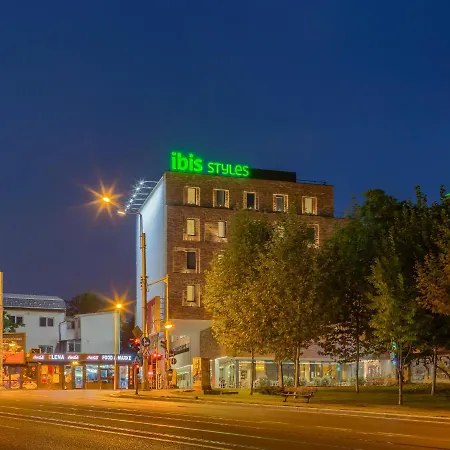 Ibis Styles Center بوخارست