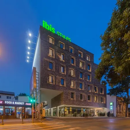 فندق Ibis Styles Center
