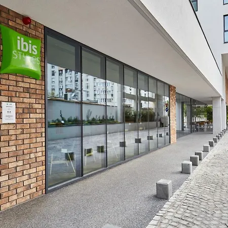 Ibis Styles Center Hotell
