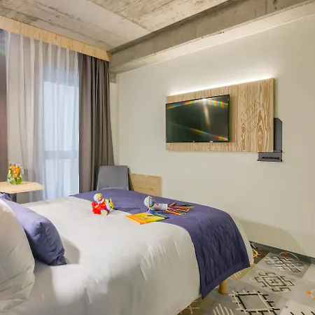 Ibis Styles Center Hotell Bukarest