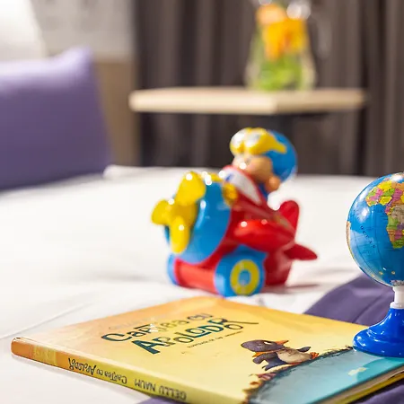 Ibis Styles Center 3* بوخارست