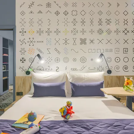 فندق Ibis Styles Center