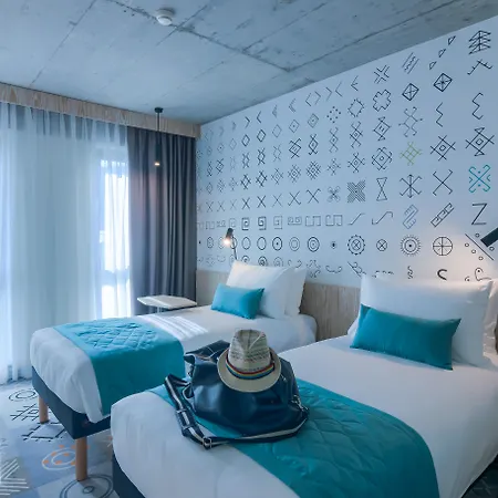 Ibis Styles Center 3* Bukurešť