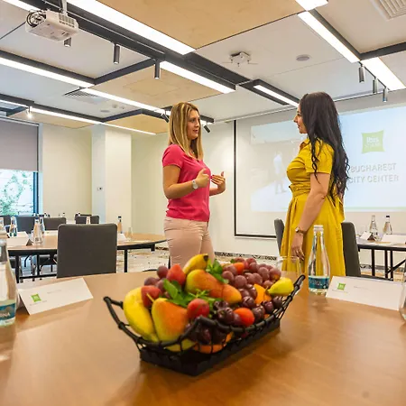 فندق Ibis Styles Center بوخارست