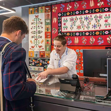 فندق Ibis Styles Center بوخارست