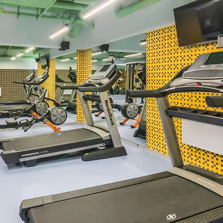 Ibis Styles Center فندق بوخارست