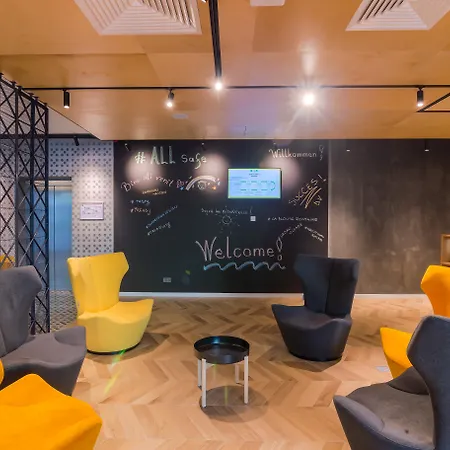 Ibis Styles Center Bukarest