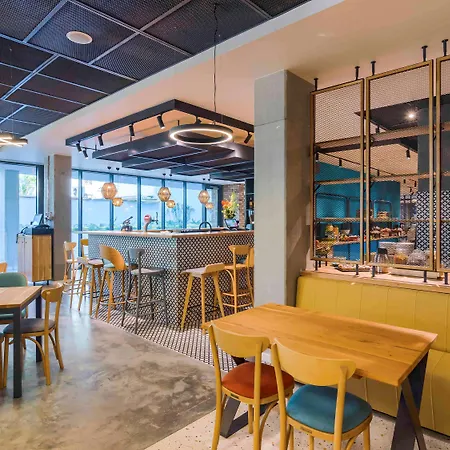 فندق Ibis Styles Center 3*