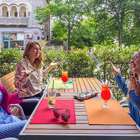 فندق Ibis Styles Center بوخارست