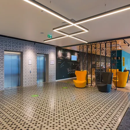 Hotel Ibis Styles Center Bukurešť