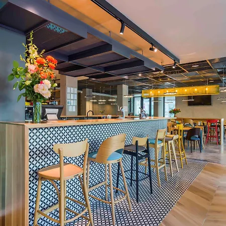 Ibis Styles Center فندق بوخارست