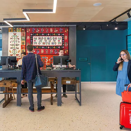 Ibis Styles Center فندق بوخارست