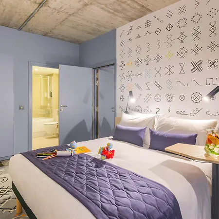 Ibis Styles Center فندق بوخارست