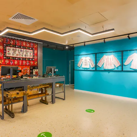 Ibis Styles Center 부쿠레슈티