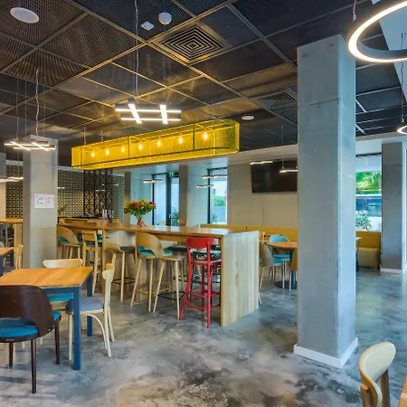 Ibis Styles Center Bukarest