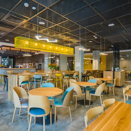 Hotell Ibis Styles Center Bukarest