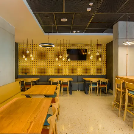 Otel Ibis Styles Center Bükreş