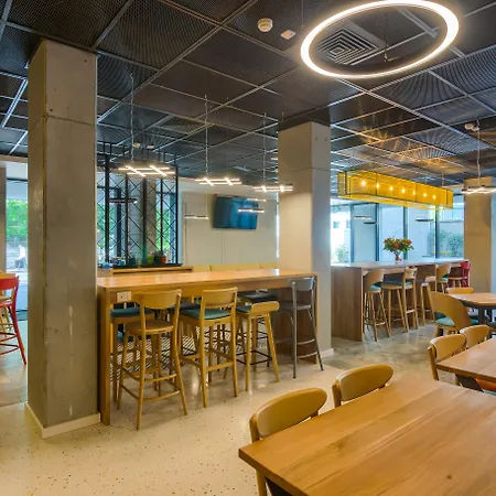 Hotell Ibis Styles Center Bukarest