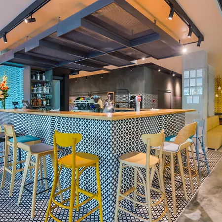 Hotell Ibis Styles Center 3*