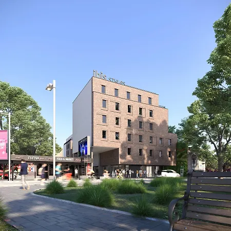호텔 Ibis Styles Center 3*
