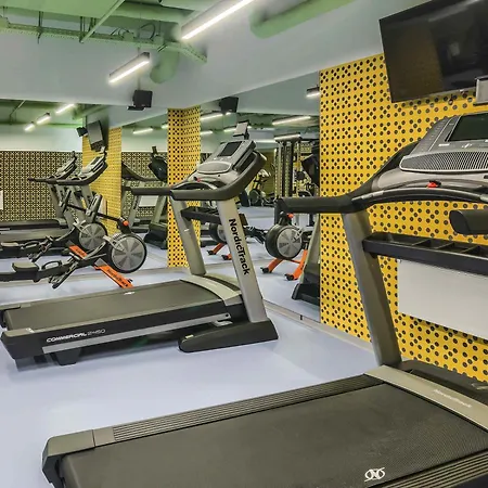 Otel Ibis Styles Center 3*