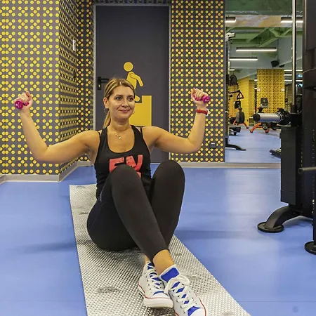 Ibis Styles Center Hotel Bukurešť