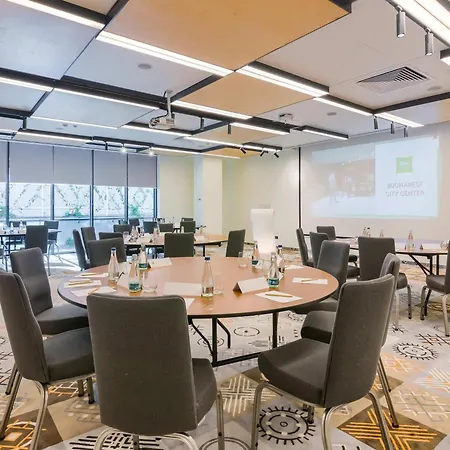 Ibis Styles Center Otel Bükreş