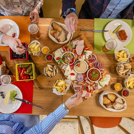 Otel Ibis Styles Center Bükreş