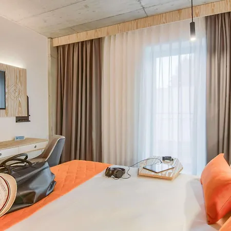 Ibis Styles Center Bukarest