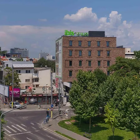 Hotell Ibis Styles Center