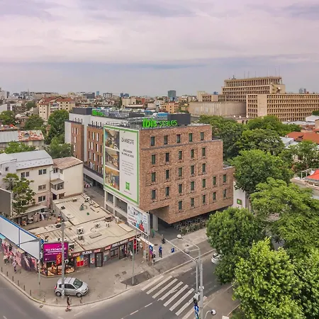 Ibis Styles Center Bukarest