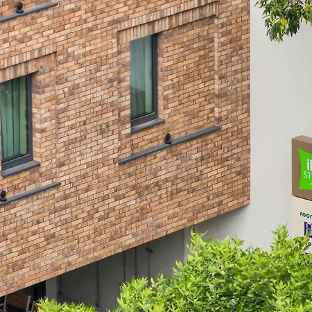 Ibis Styles Center Hotell Bukarest