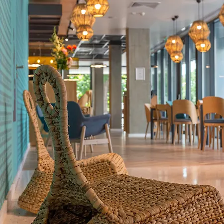 Hotell Ibis Styles Center Bukarest