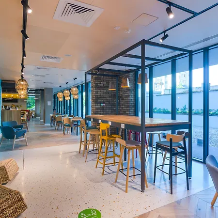 Otel Ibis Styles Center 3*