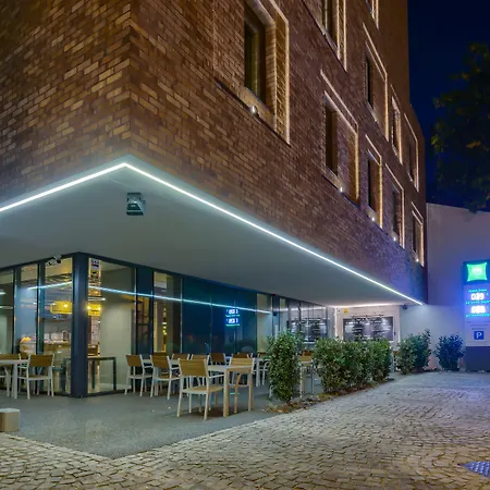 Hotell Ibis Styles Center 3*