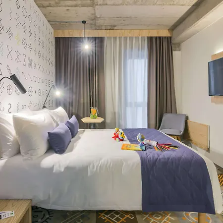 Ibis Styles Center Bukarest