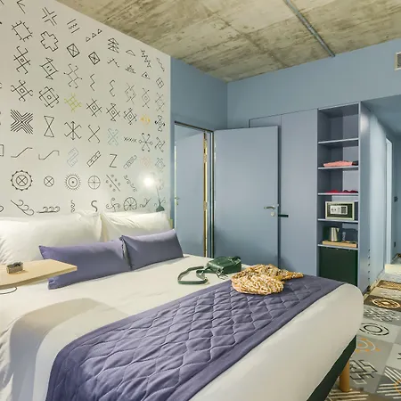 Ibis Styles Center 3* Bükreş