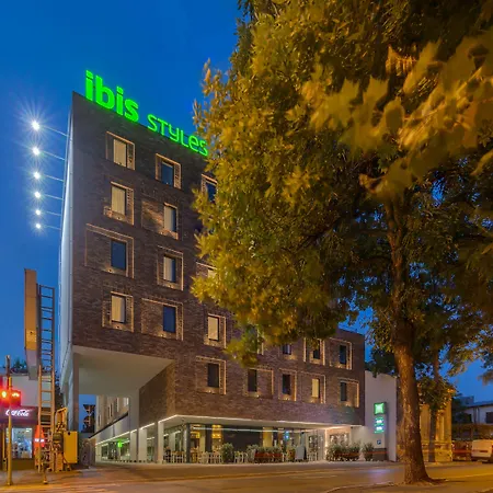 Ibis Styles Center 호텔 부쿠레슈티