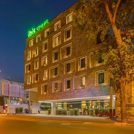 Ibis Styles Center Bukarest