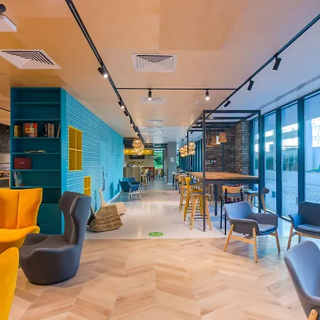 Ibis Styles Center ブカレスト