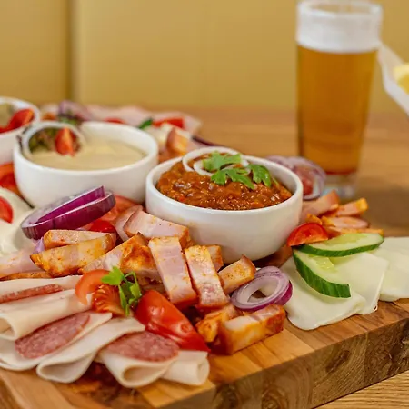 호텔 Ibis Styles Center 부쿠레슈티